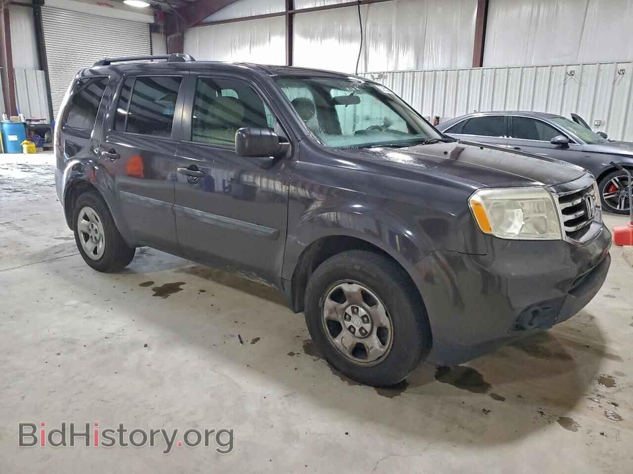 2014 HONDA PILOT - VIN: 5FNYF4H28EB053889 - Фото 4