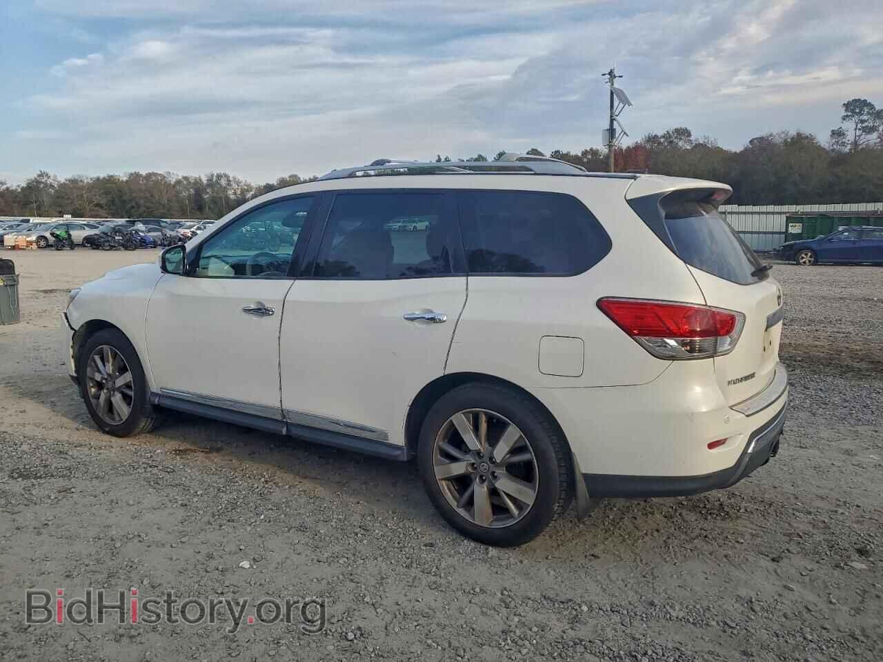 2014 NISSAN PATHFINDER - VIN: 5N1AR2MN8EC631575 - Фото 2