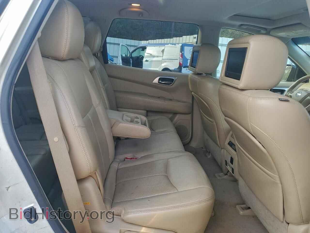 2014 NISSAN PATHFINDER - VIN: 5N1AR2MN8EC631575 - Фото 11