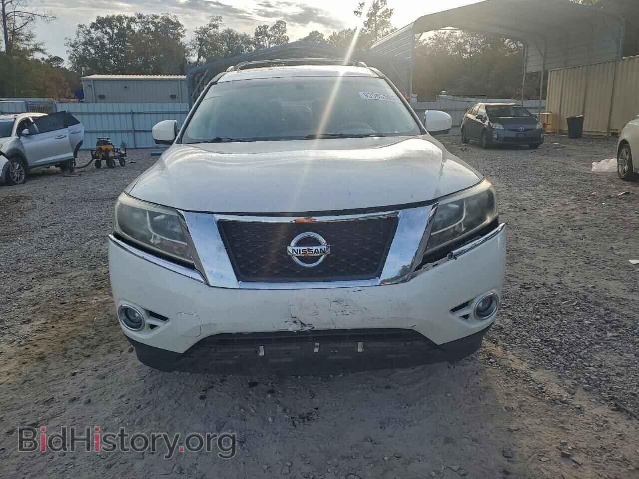 2014 NISSAN PATHFINDER - VIN: 5N1AR2MN8EC631575 - Фото 5