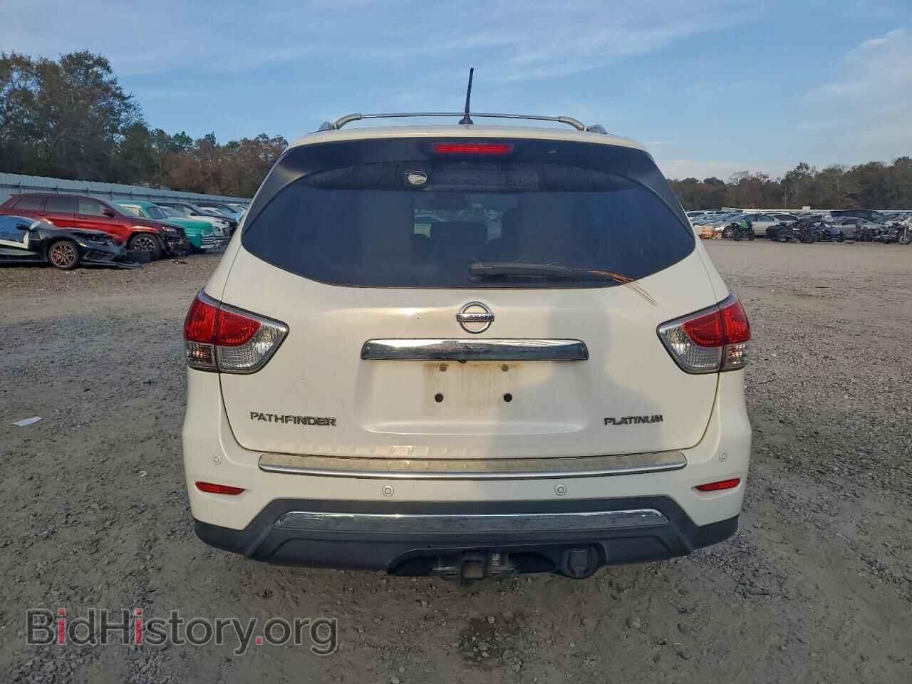 2014 NISSAN PATHFINDER - VIN: 5N1AR2MN8EC631575 - Фото 6