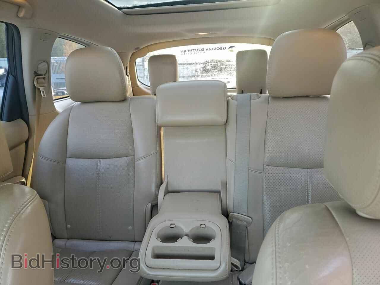 2014 NISSAN PATHFINDER - VIN: 5N1AR2MN8EC631575 - Фото 10