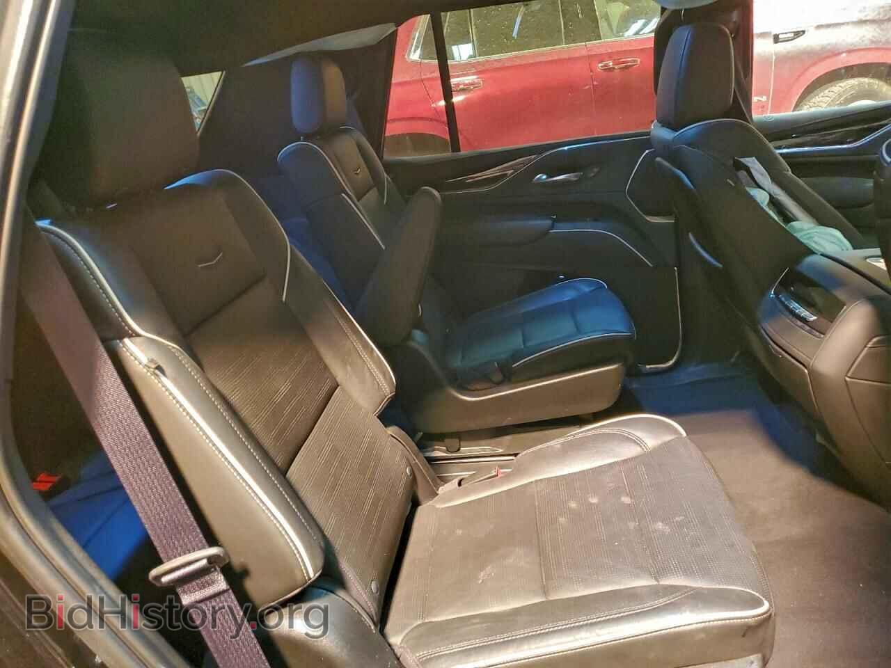 2021 CADILLAC ESCALADE - VIN: 1GYS4FKL5MR368564 - Photo 11