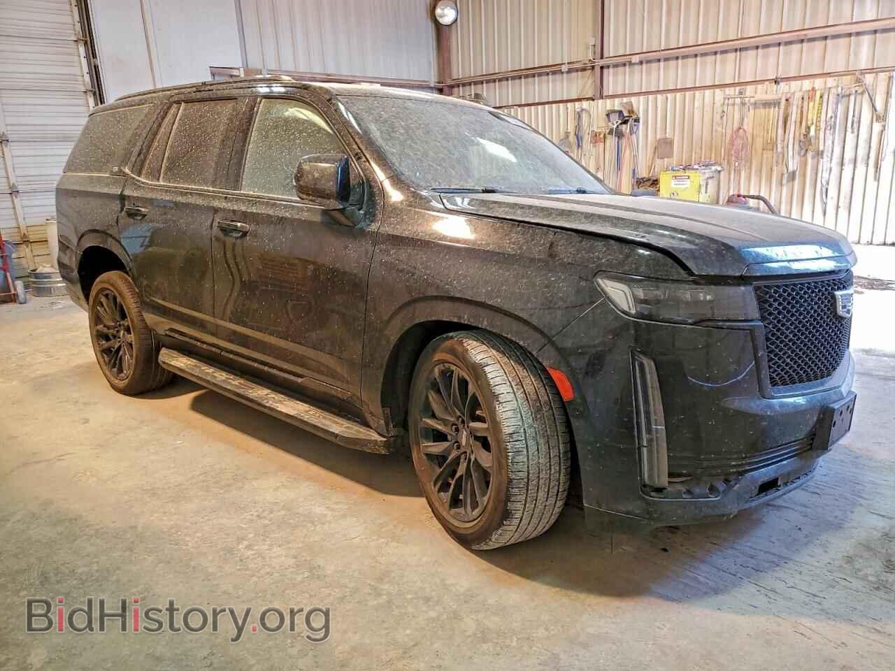 2021 CADILLAC ESCALADE - VIN: 1GYS4FKL5MR368564 - Photo 4