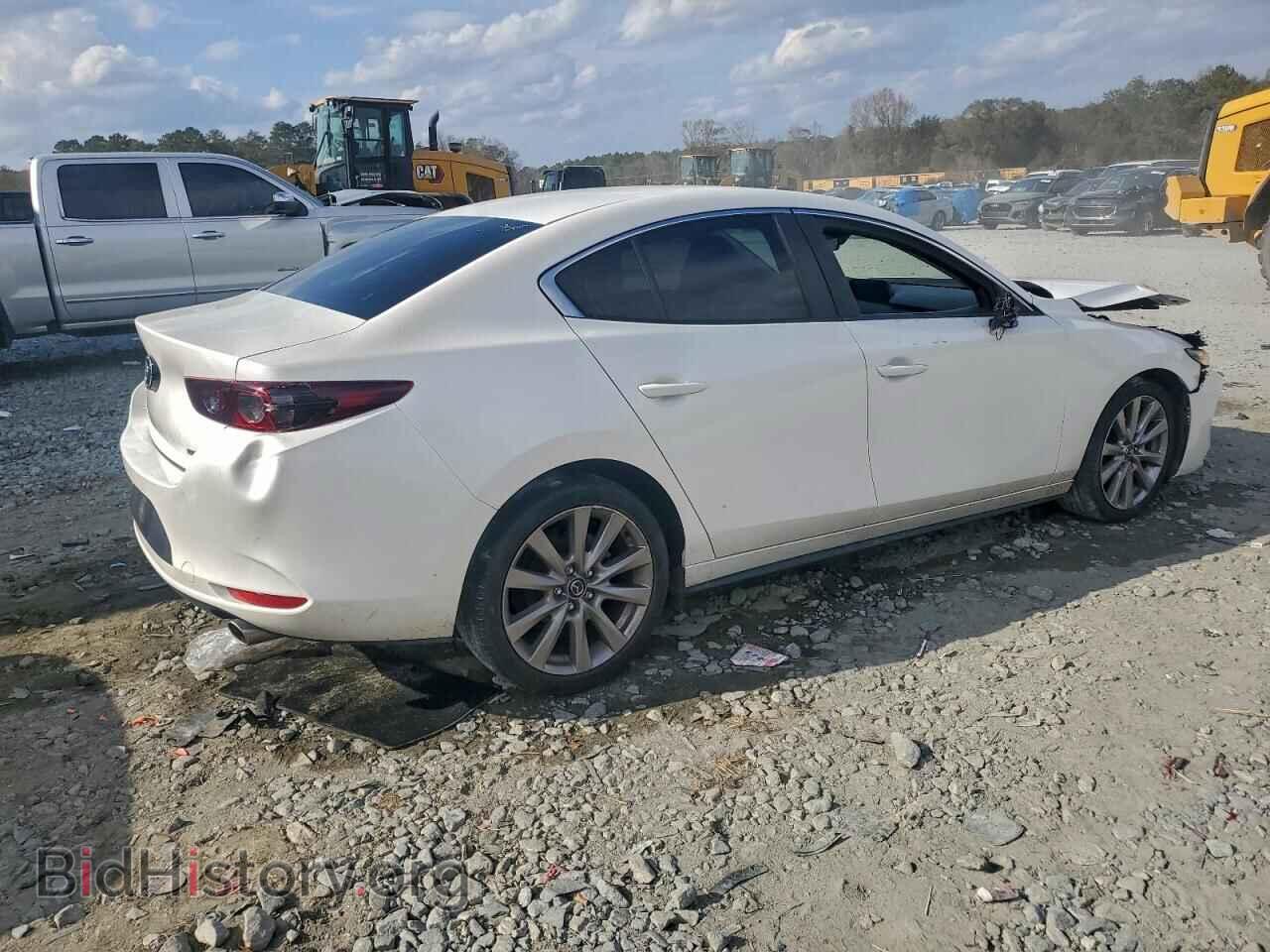 2021 MAZDA 3 - VIN: JM1BPABL0M1337818 - Фото 3