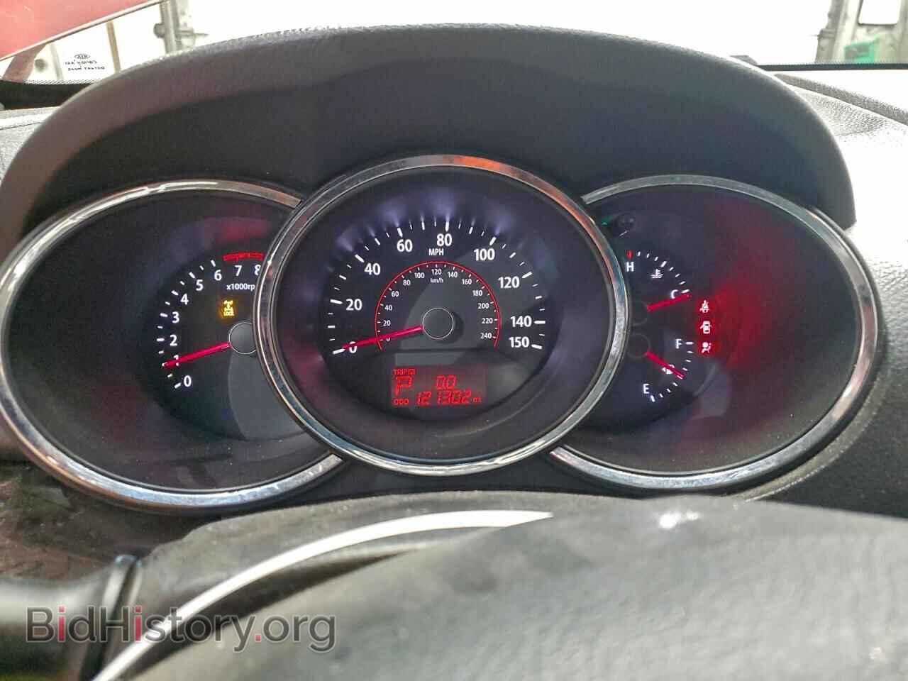 2011 KIA SORENTO - VIN: 5XYKTDA12BG017880 - Фото 9
