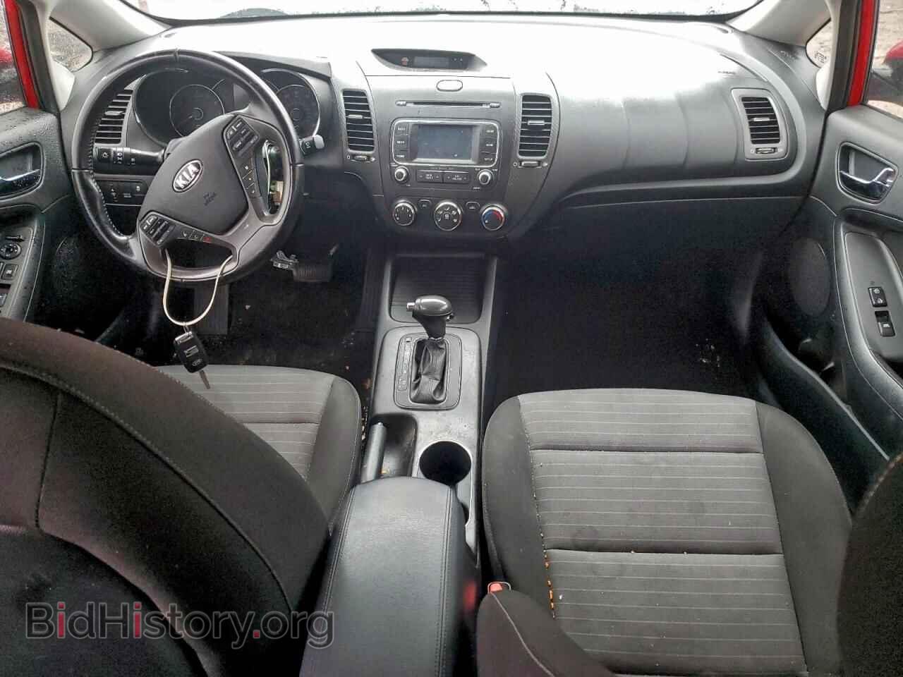 2016 KIA FORTE - VIN: KNAFX4A81G5480075 - Фото 8