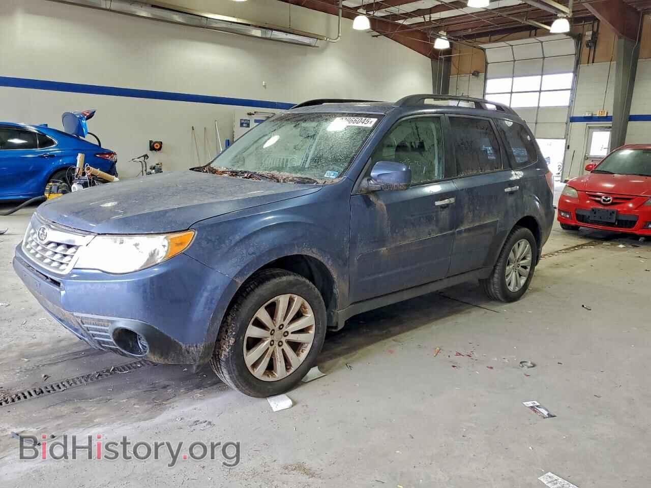 Photo JF2SHBDC7CH409721 - SUBARU FORESTER 2012