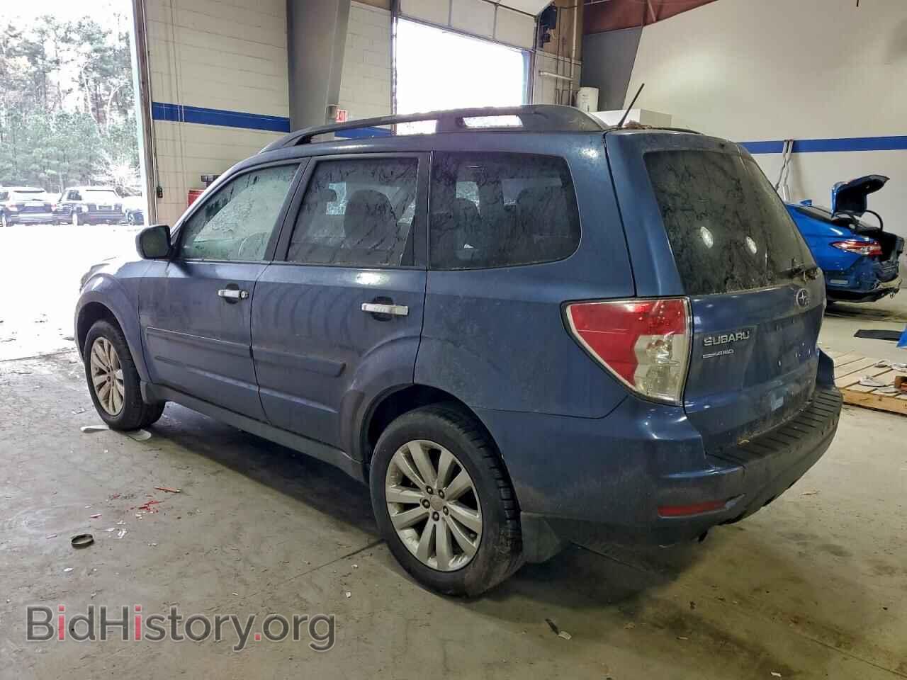 2012 SUBARU FORESTER - VIN: JF2SHBDC7CH409721 - Фото 2