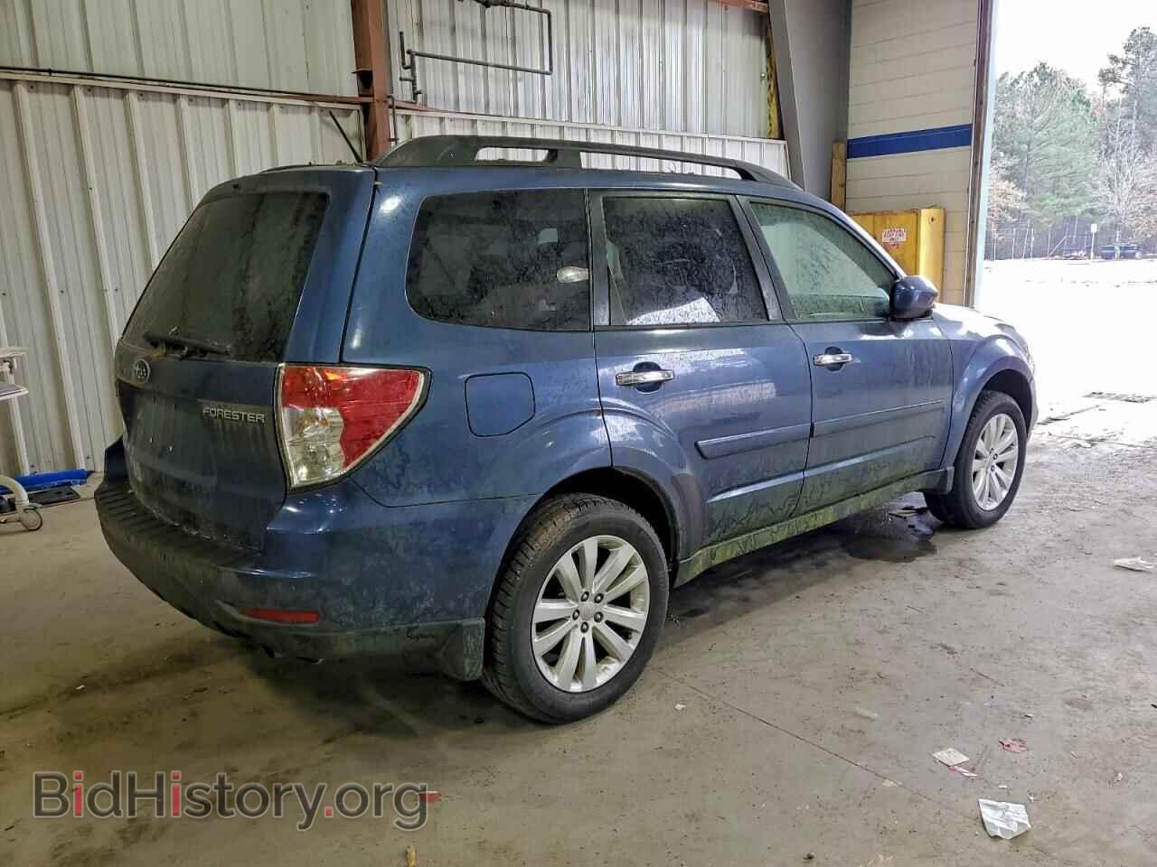 2012 SUBARU FORESTER - VIN: JF2SHBDC7CH409721 - Фото 3