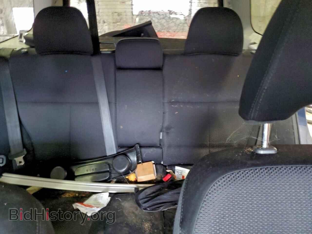 2012 SUBARU FORESTER - VIN: JF2SHBDC7CH409721 - Фото 10