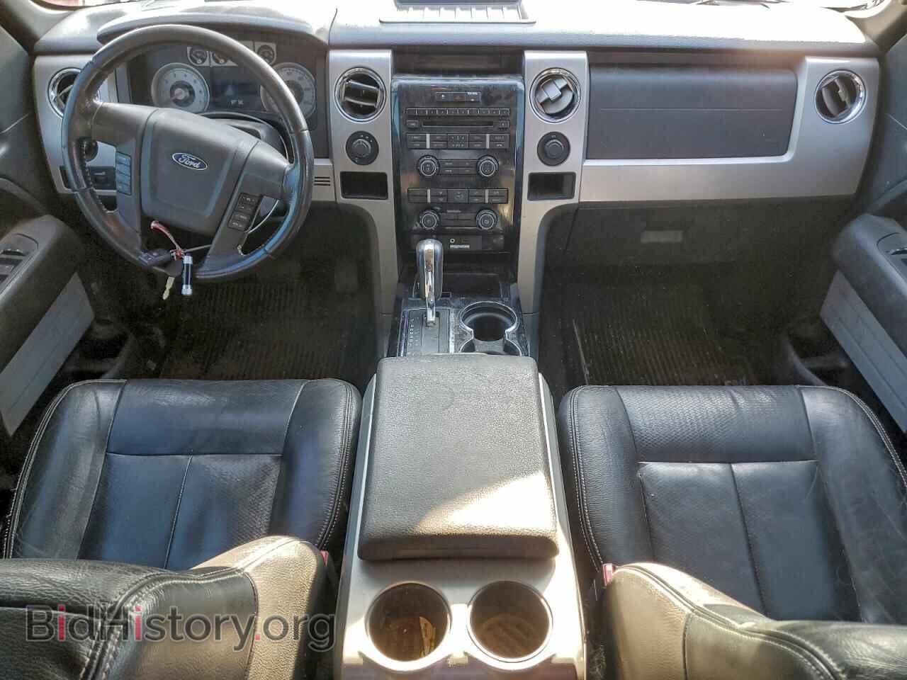 2010 FORD F-150 - VIN: 1FTFW1EV4AFD55657 - Фото 8