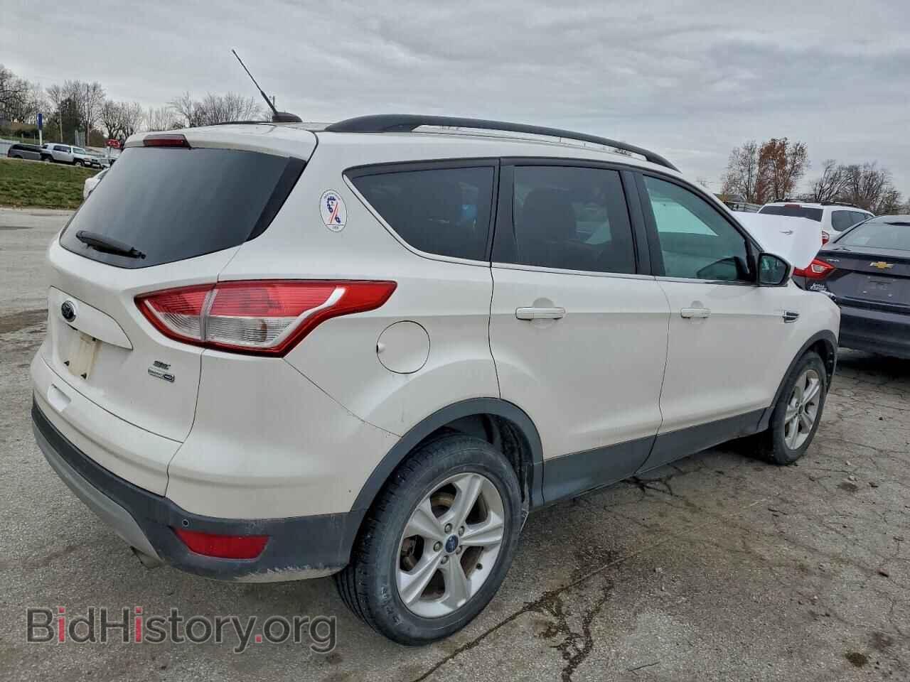 2014 FORD ESCAPE - VIN: 1FMCU9GX7EUC84778 - Фото 3