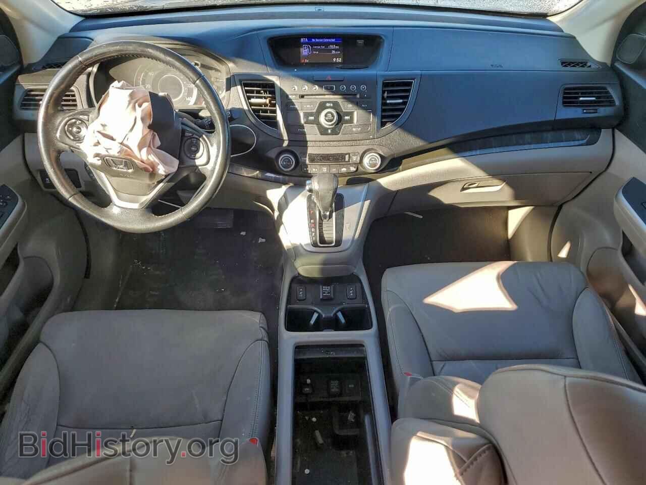 2012 HONDA CRV - VIN: 5J6RM4H71CL061245 - Фото 8