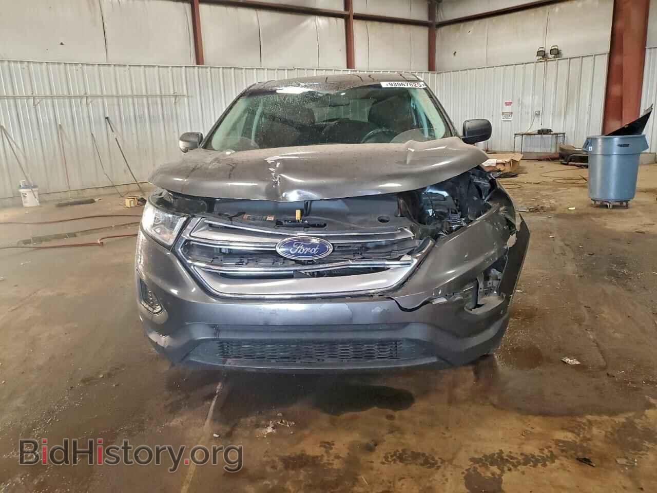 2017 FORD EDGE - VIN: 2FMPK4G91HBB36342 - Фото 5