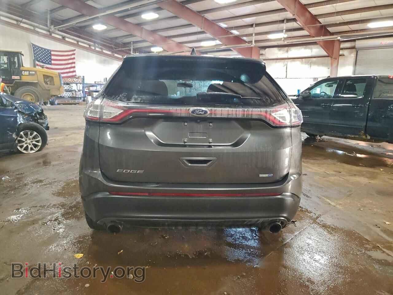 2017 FORD EDGE - VIN: 2FMPK4G91HBB36342 - Фото 6