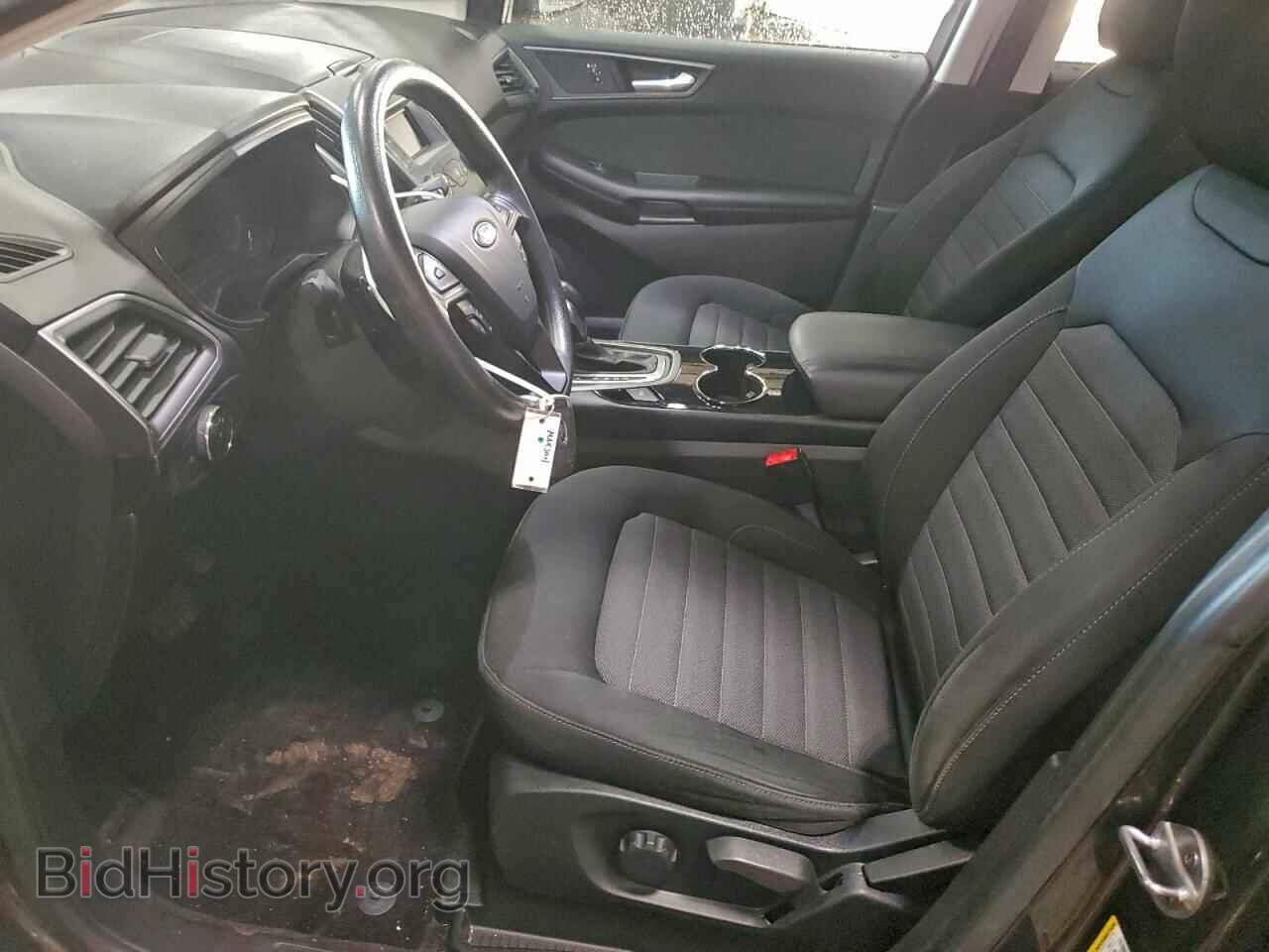 2017 FORD EDGE - VIN: 2FMPK4G91HBB36342 - Фото 7