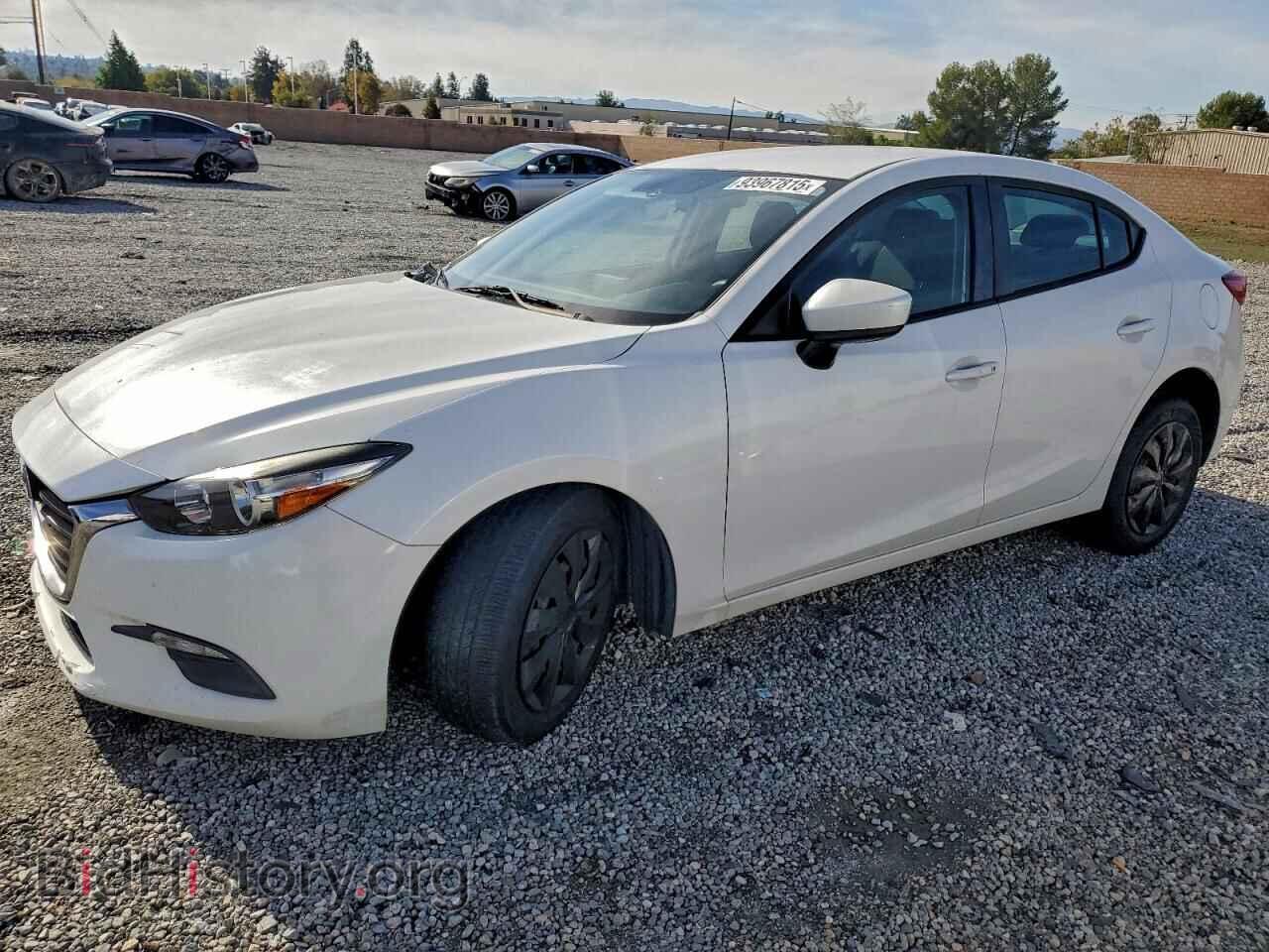 Фотография 3MZBN1U73HM105063 - MAZDA 3 2017