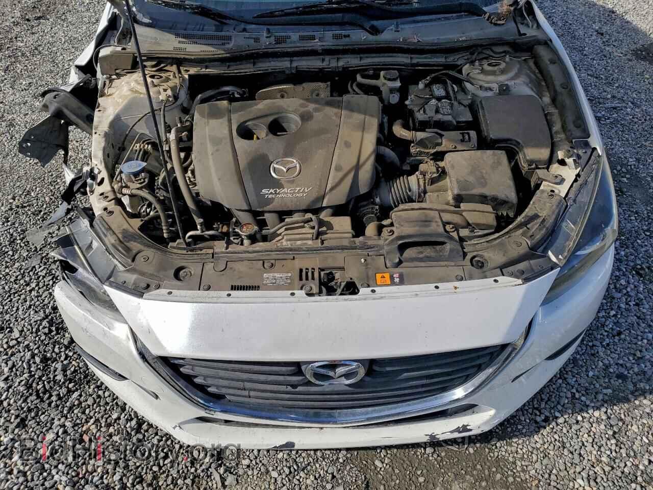 2017 MAZDA 3 - VIN: 3MZBN1U73HM105063 - Фото 11