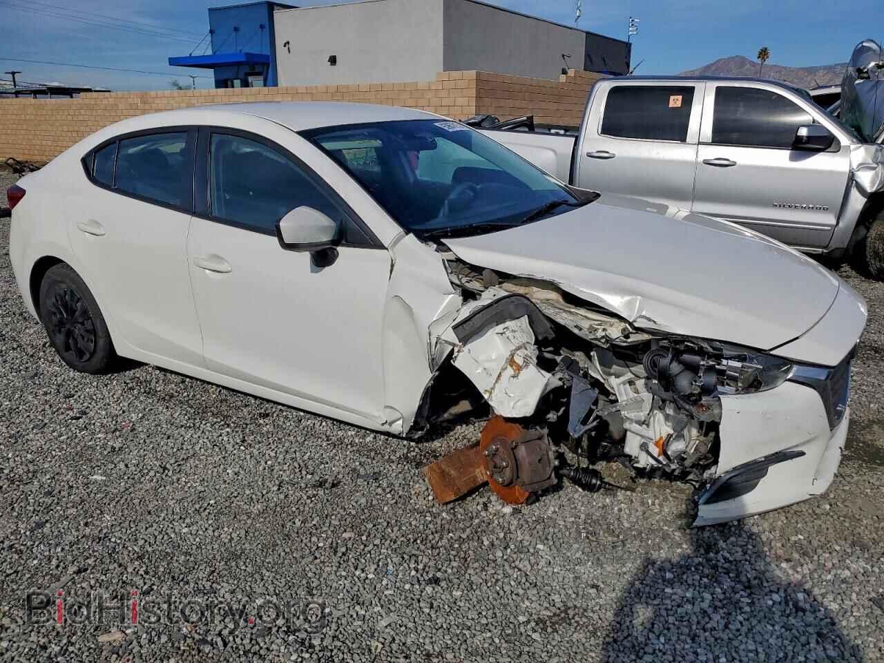 2017 MAZDA 3 - VIN: 3MZBN1U73HM105063 - Фото 4