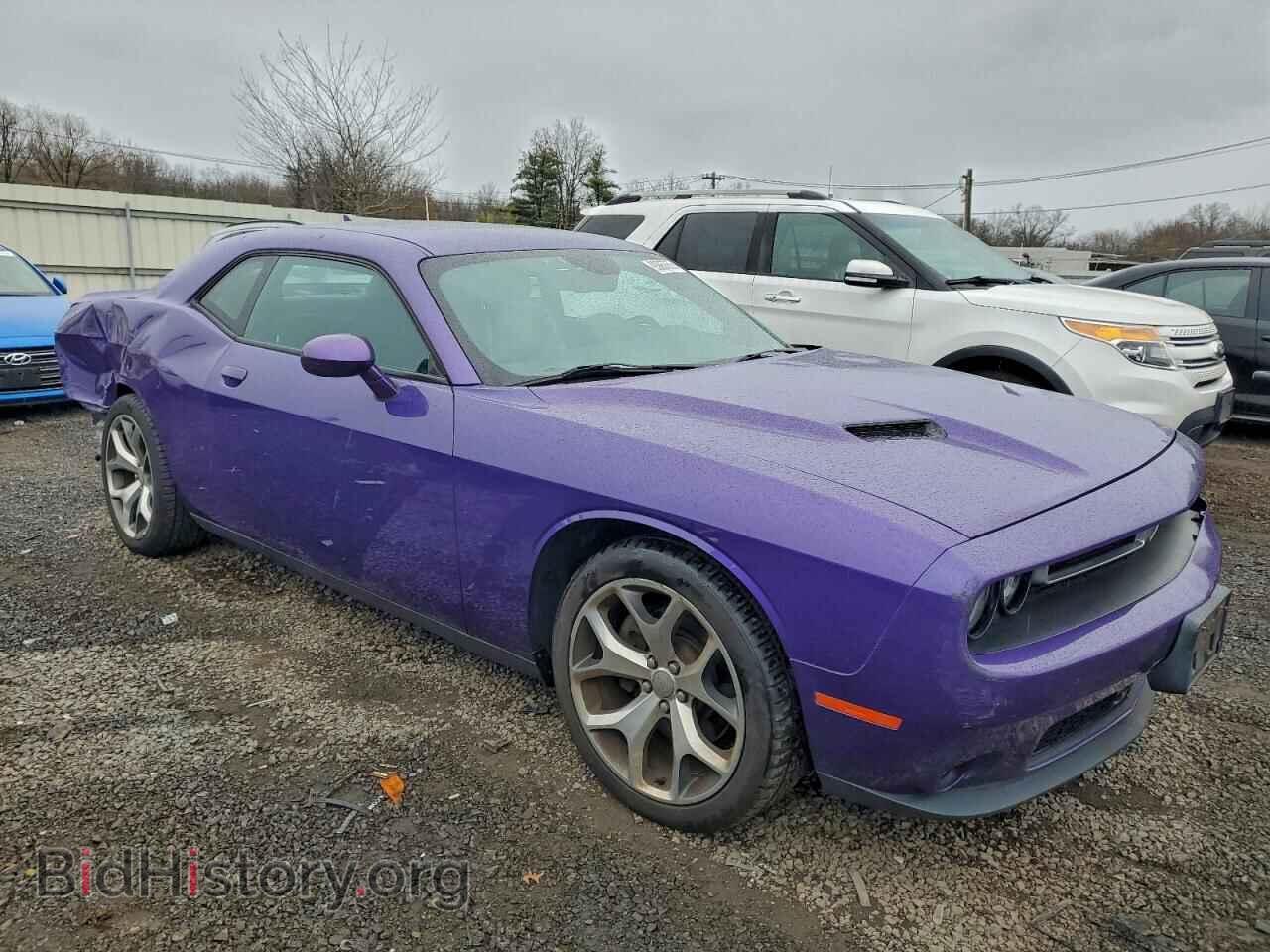 2016 DODGE CHALLENGER - VIN: 2C3CDZAG6GH158631 - Фото 4