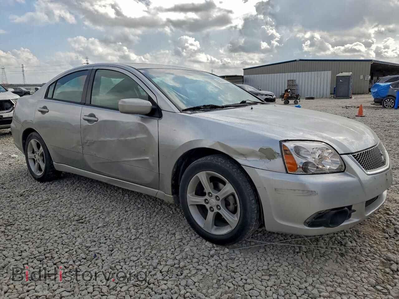 2009 MITSUBISHI GALANT - VIN: 4A3AB36F39E010157 - Фото 4