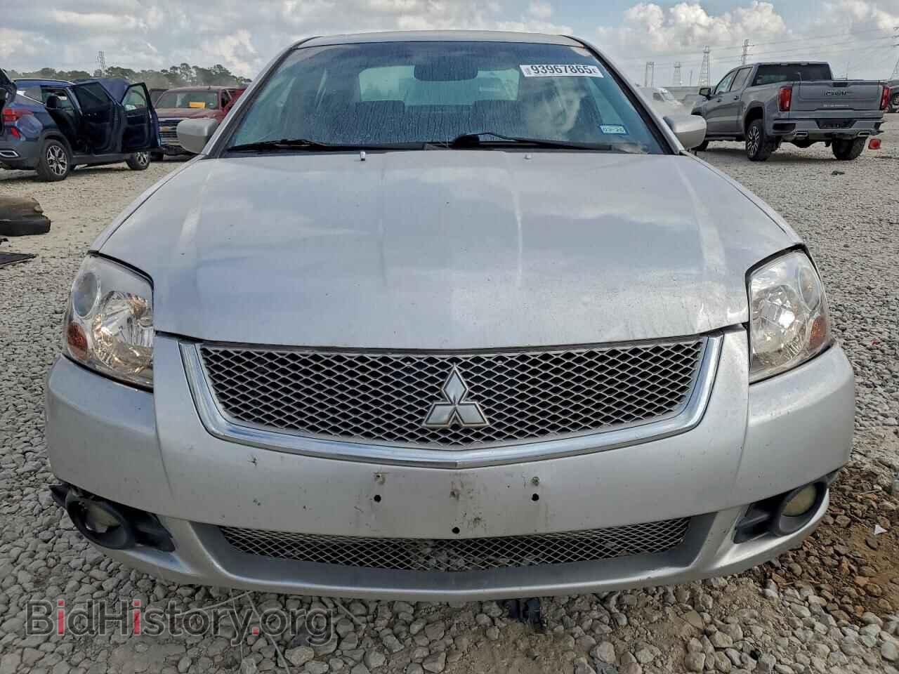 2009 MITSUBISHI GALANT - VIN: 4A3AB36F39E010157 - Фото 5