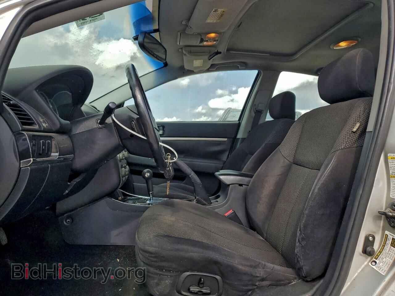 2009 MITSUBISHI GALANT - VIN: 4A3AB36F39E010157 - Фото 7