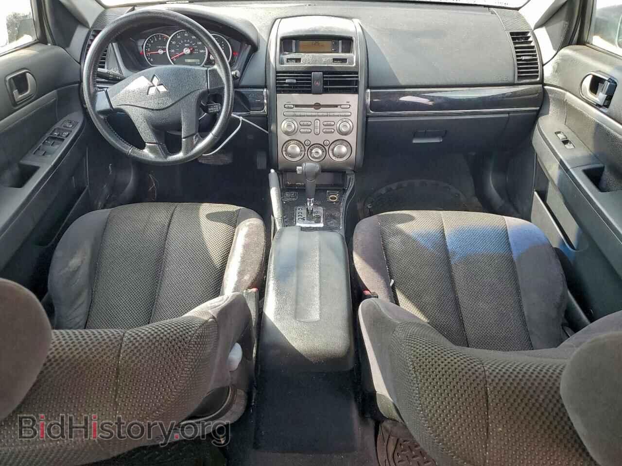 2009 MITSUBISHI GALANT - VIN: 4A3AB36F39E010157 - Фото 8