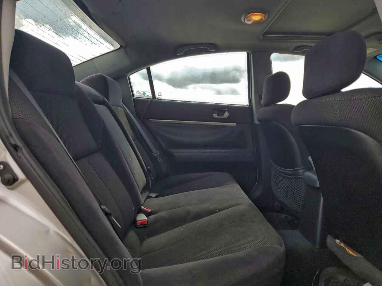 2009 MITSUBISHI GALANT - VIN: 4A3AB36F39E010157 - Фото 10