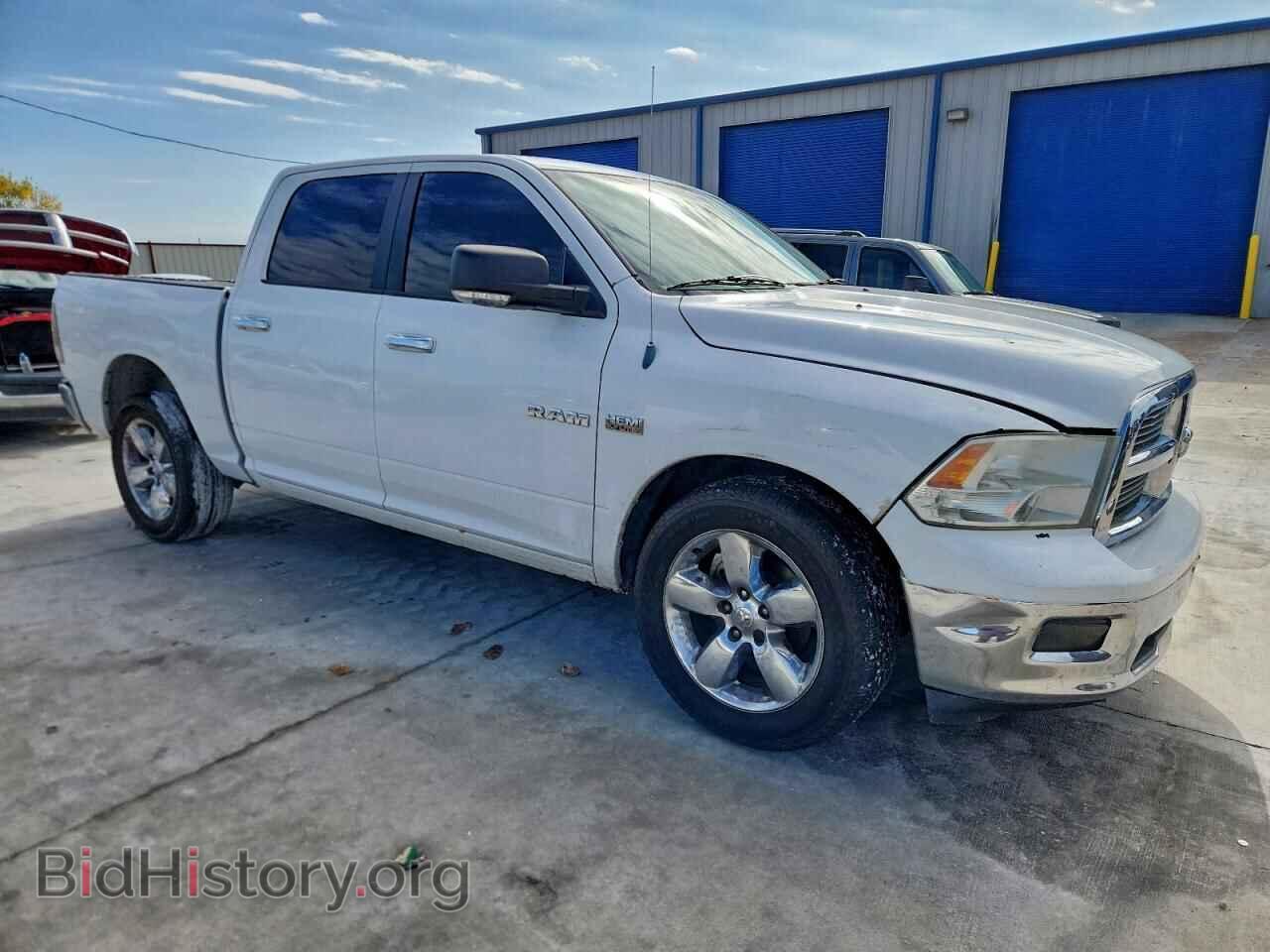 2010 DODGE All Models - VIN: 1D7RB1CT9AS155946 - Фото 4