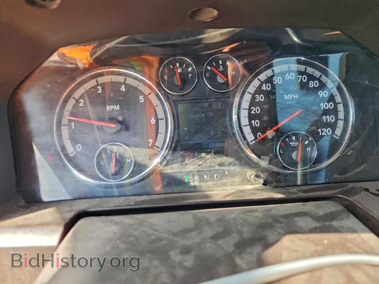 2010 DODGE All Models - VIN: 1D7RB1CT9AS155946 - Фото 9