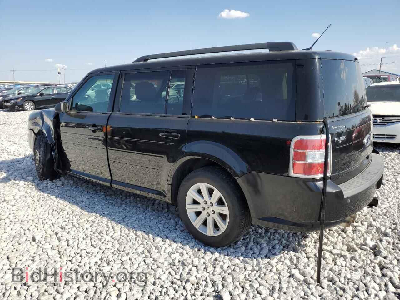 2011 FORD FLEX - VIN: 2FMGK5BC4BBD33585 - Photo 2