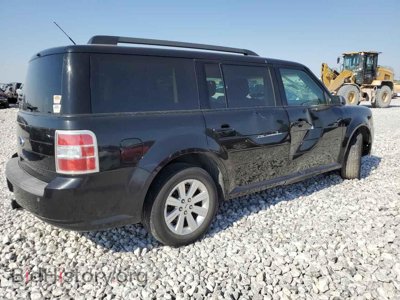 2011 FORD FLEX - VIN: 2FMGK5BC4BBD33585 - Photo 3