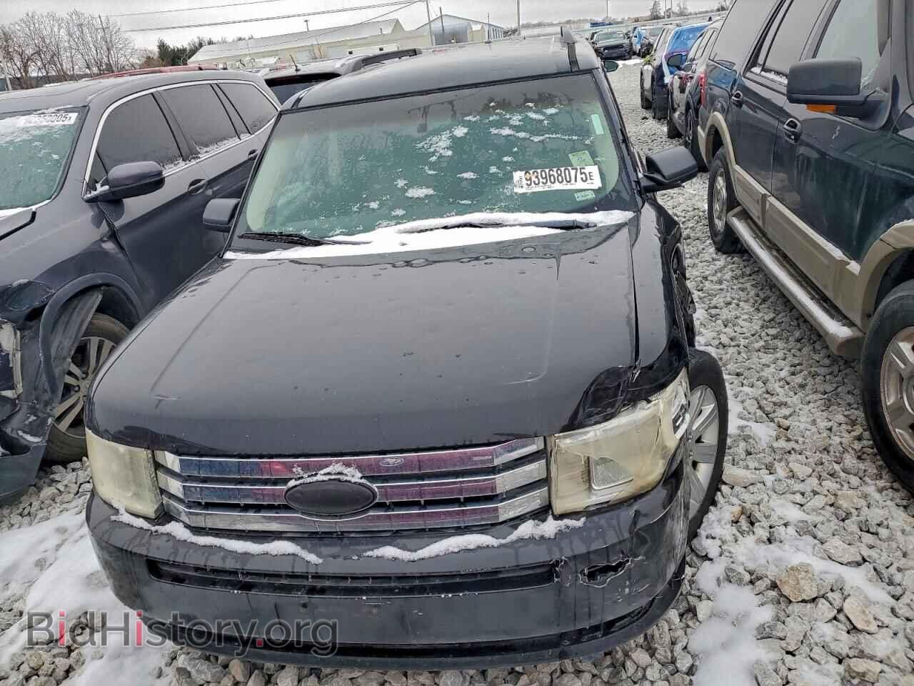 2011 FORD FLEX - VIN: 2FMGK5BC4BBD33585 - Photo 5