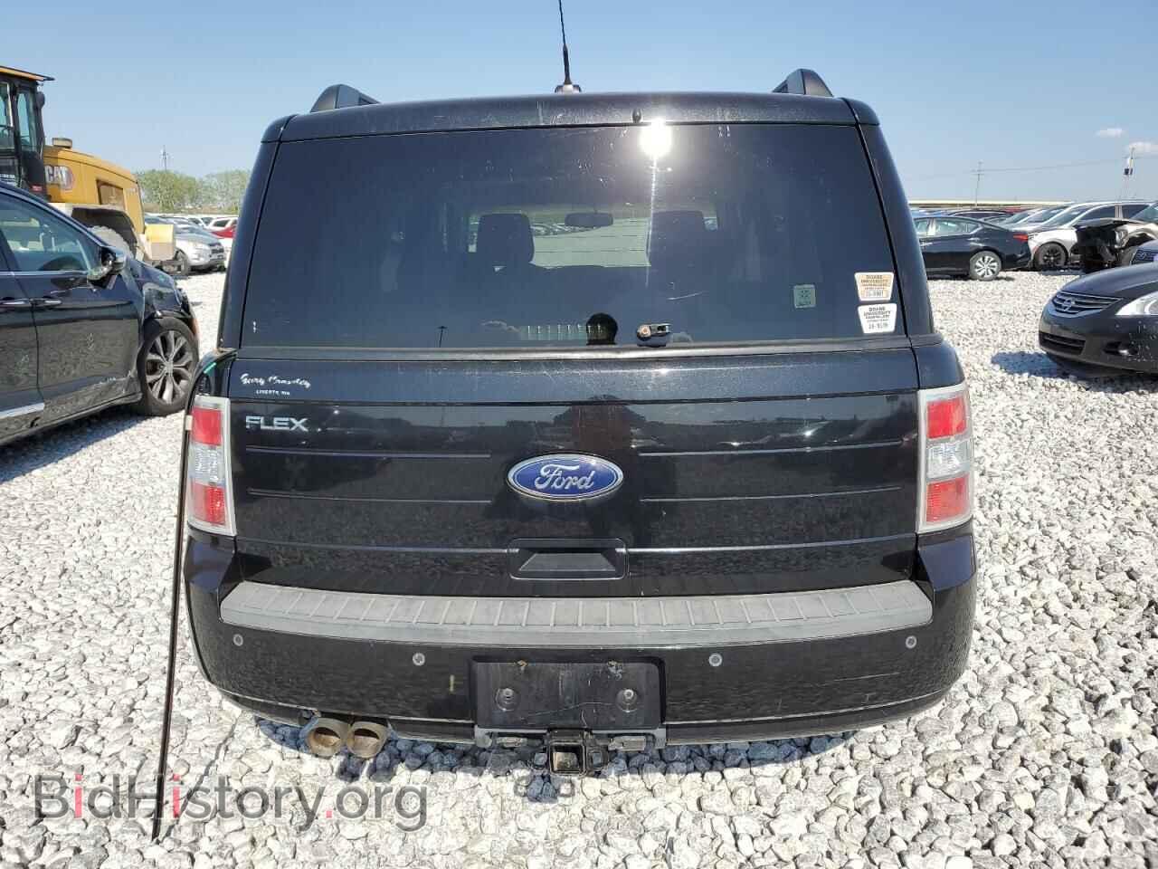2011 FORD FLEX - VIN: 2FMGK5BC4BBD33585 - Photo 6