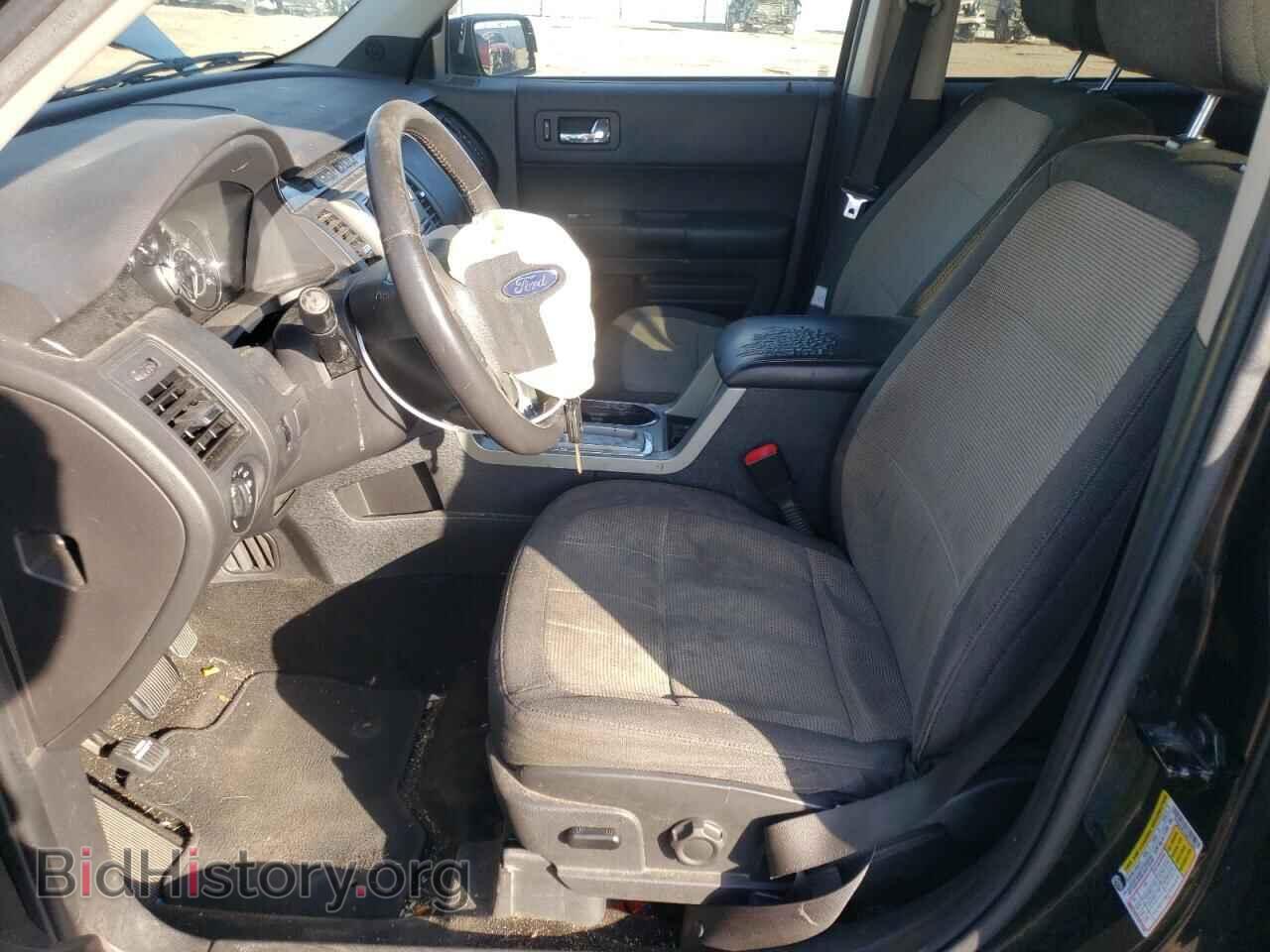 2011 FORD FLEX - VIN: 2FMGK5BC4BBD33585 - Photo 7
