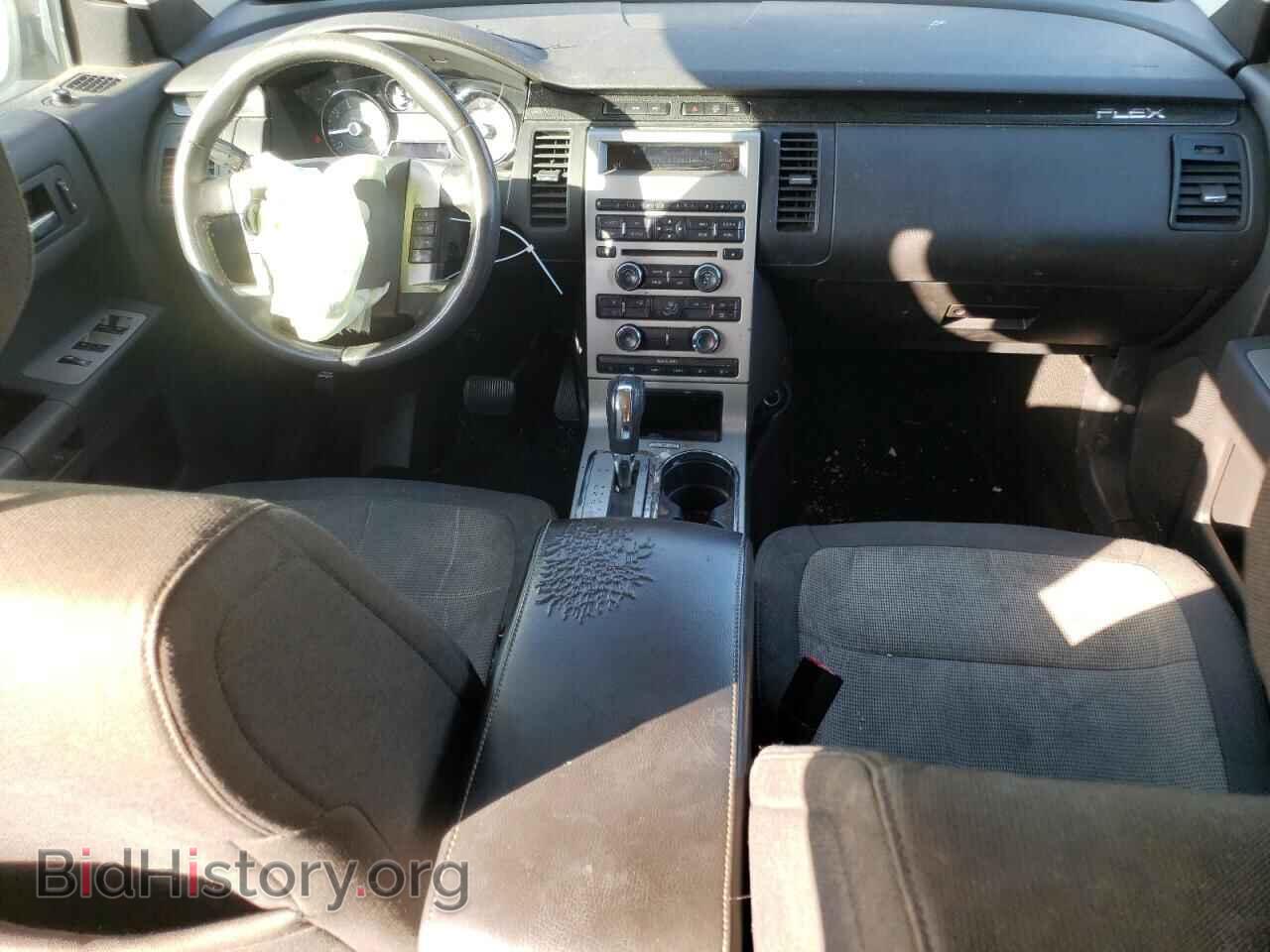 2011 FORD FLEX - VIN: 2FMGK5BC4BBD33585 - Photo 8