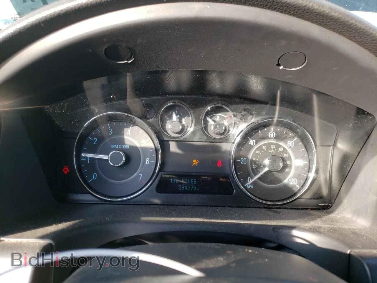 2011 FORD FLEX - VIN: 2FMGK5BC4BBD33585 - Photo 9