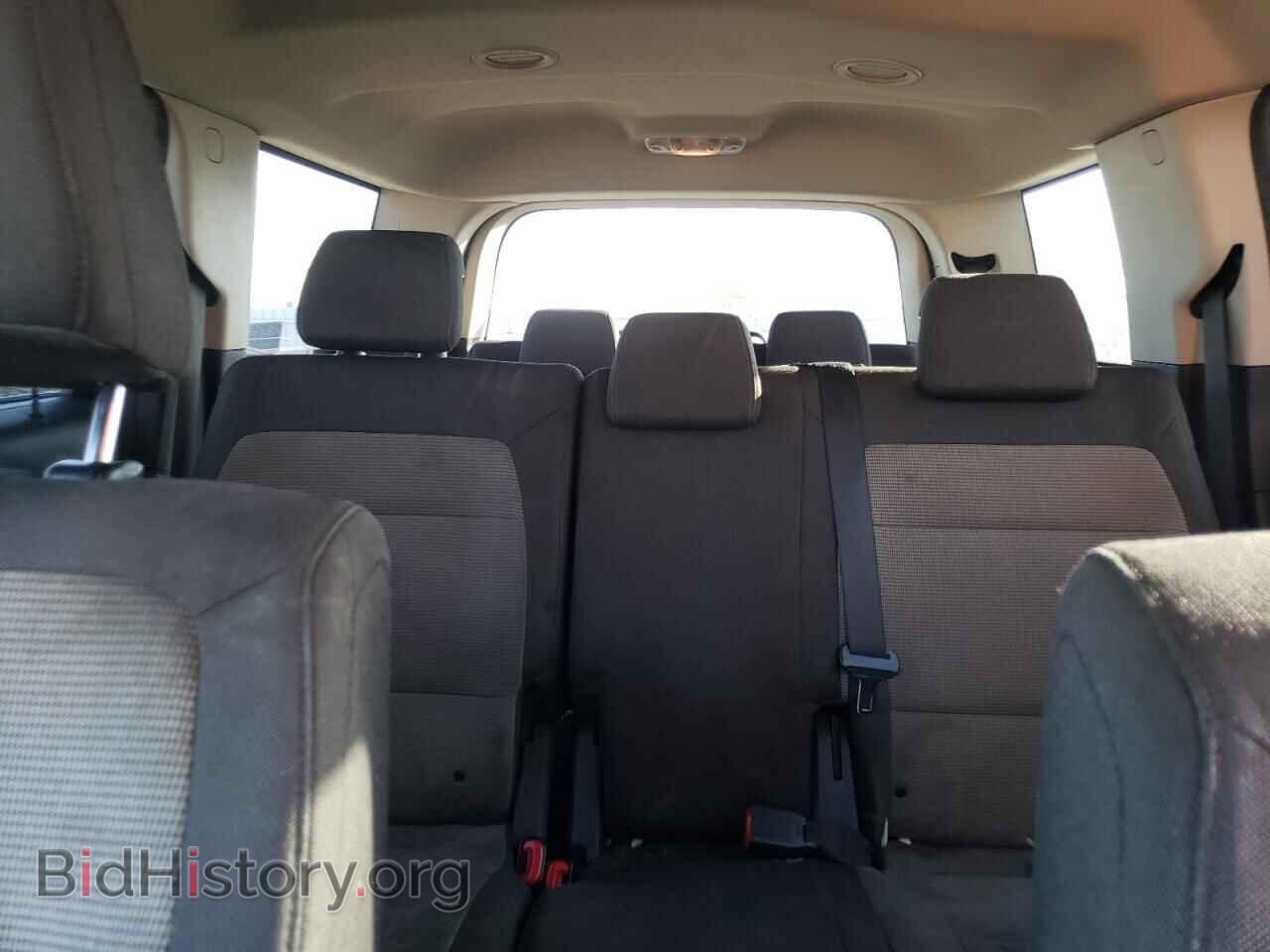 2011 FORD FLEX - VIN: 2FMGK5BC4BBD33585 - Photo 10