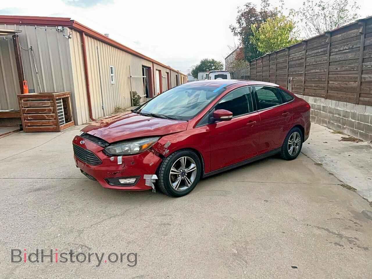 2017 FORD FOCUS - VIN: 1FADP3FE5HL254076 - Фото 2