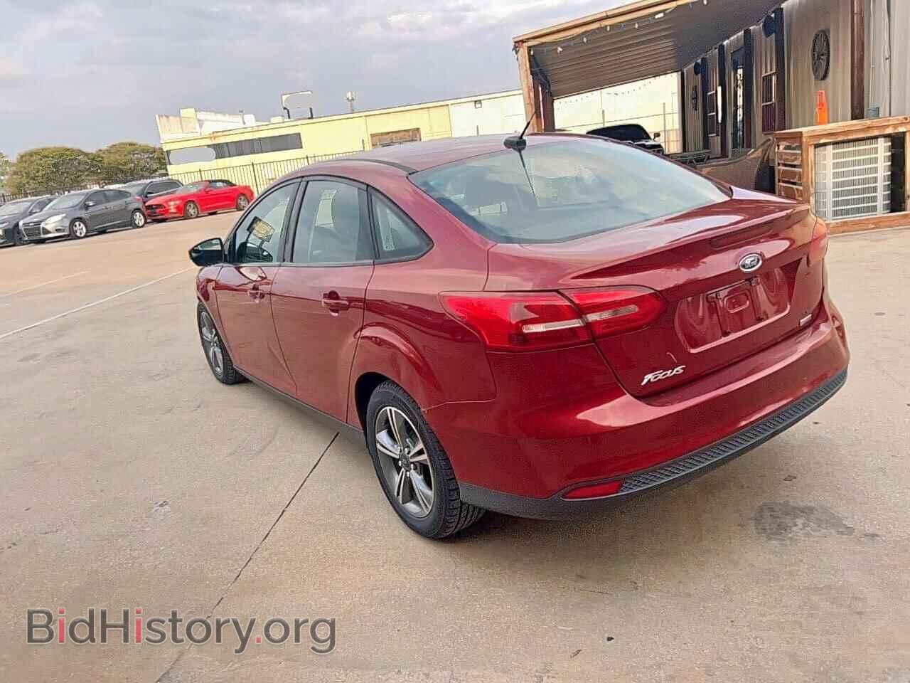 2017 FORD FOCUS - VIN: 1FADP3FE5HL254076 - Фото 3