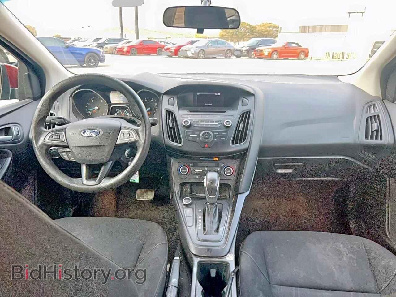 2017 FORD FOCUS - VIN: 1FADP3FE5HL254076 - Фото 9
