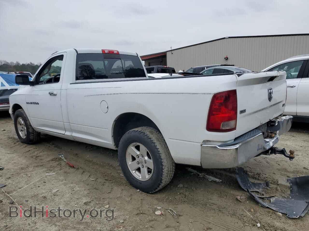 2011 DODGE All Models - VIN: 3D7JB1EP2BG524264 - Photo 2