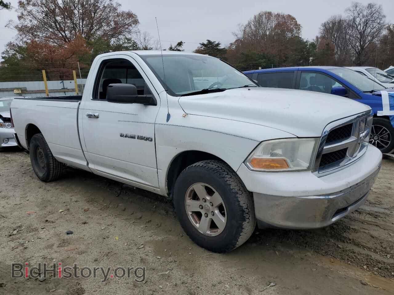 2011 DODGE All Models - VIN: 3D7JB1EP2BG524264 - Photo 4