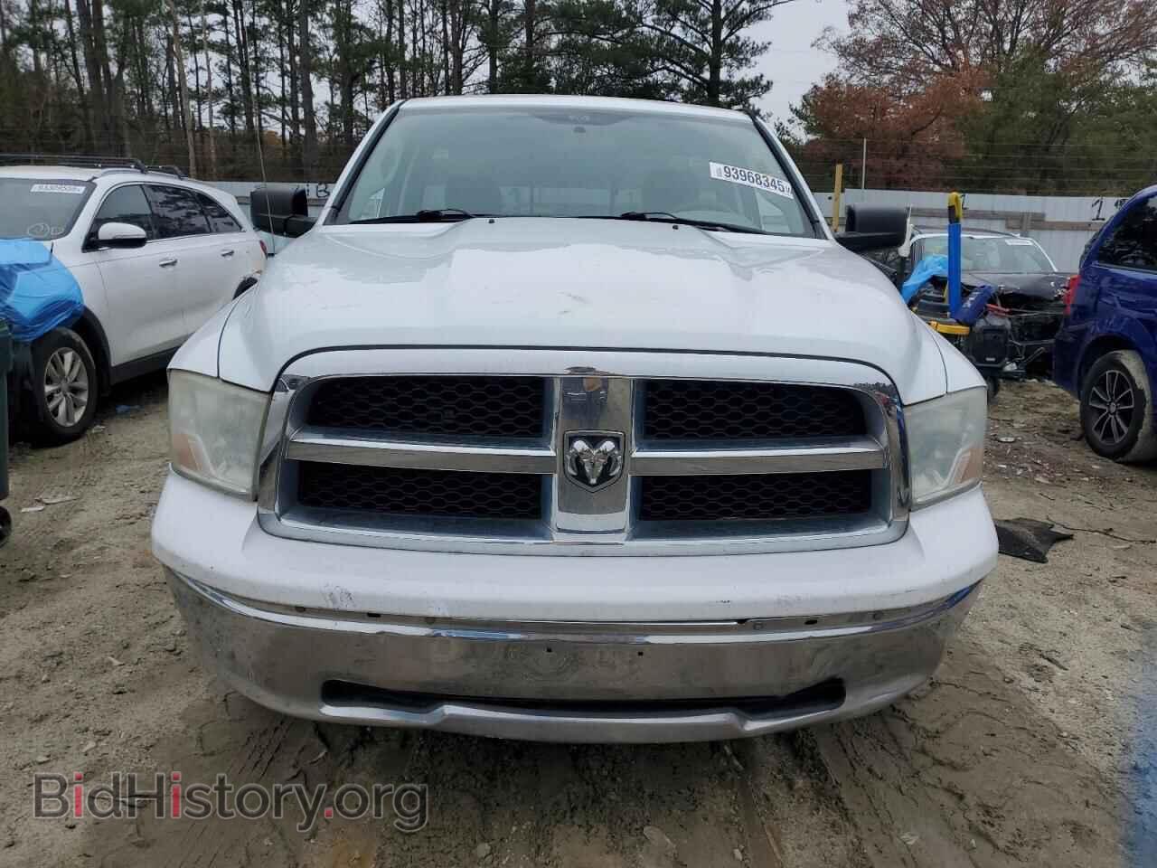 2011 DODGE All Models - VIN: 3D7JB1EP2BG524264 - Photo 5