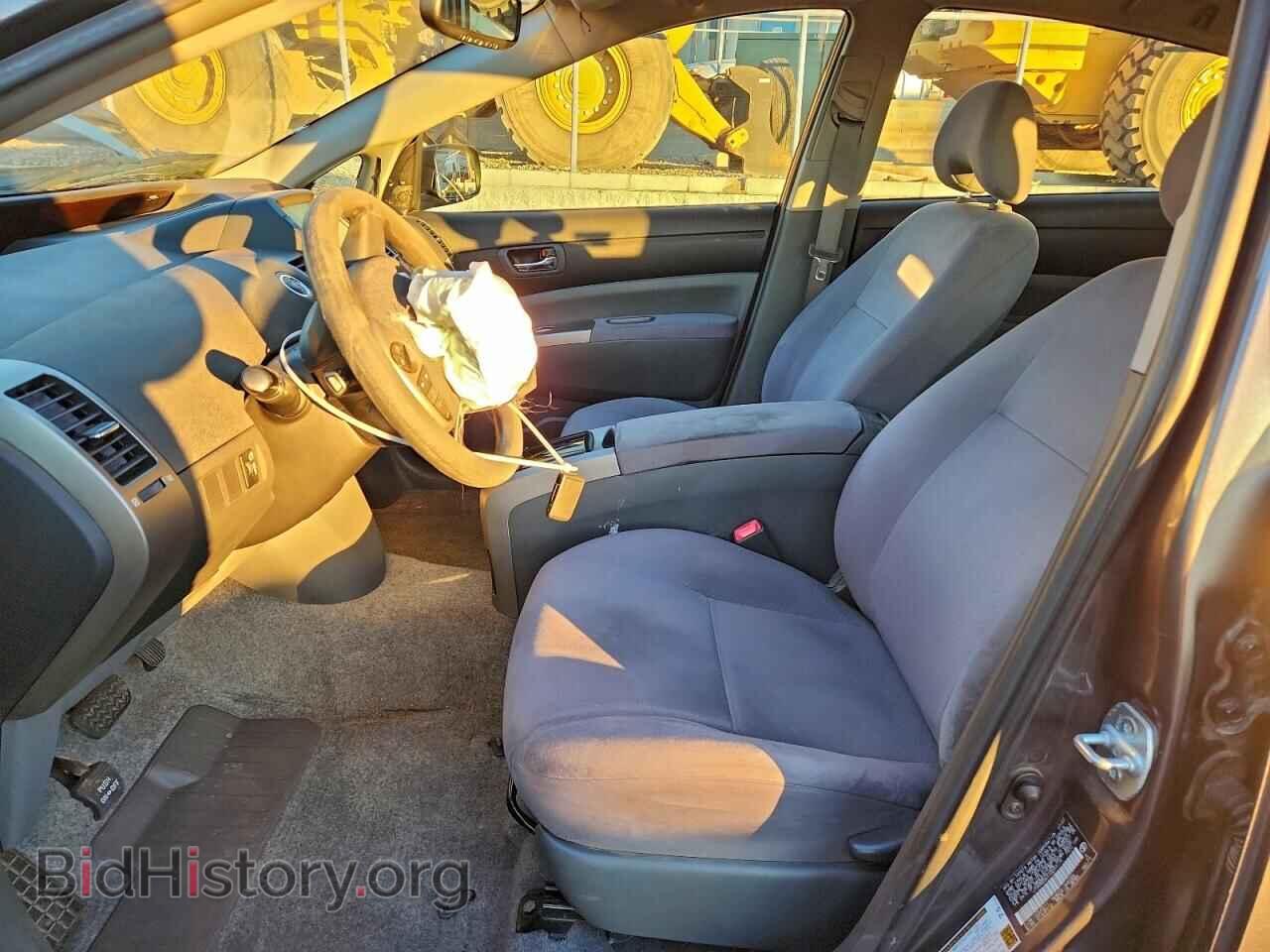 2007 TOYOTA PRIUS - VIN: JTDKB20U173293174 - Фото 7