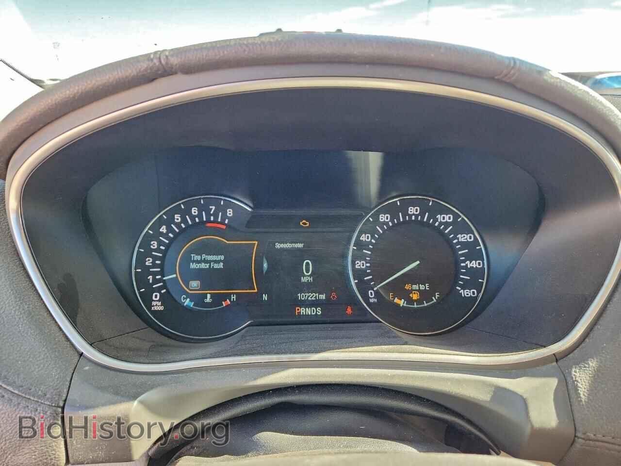 2017 LINCOLN MKX - VIN: 2LMPJ8KR4HBL14394 - Фото 9