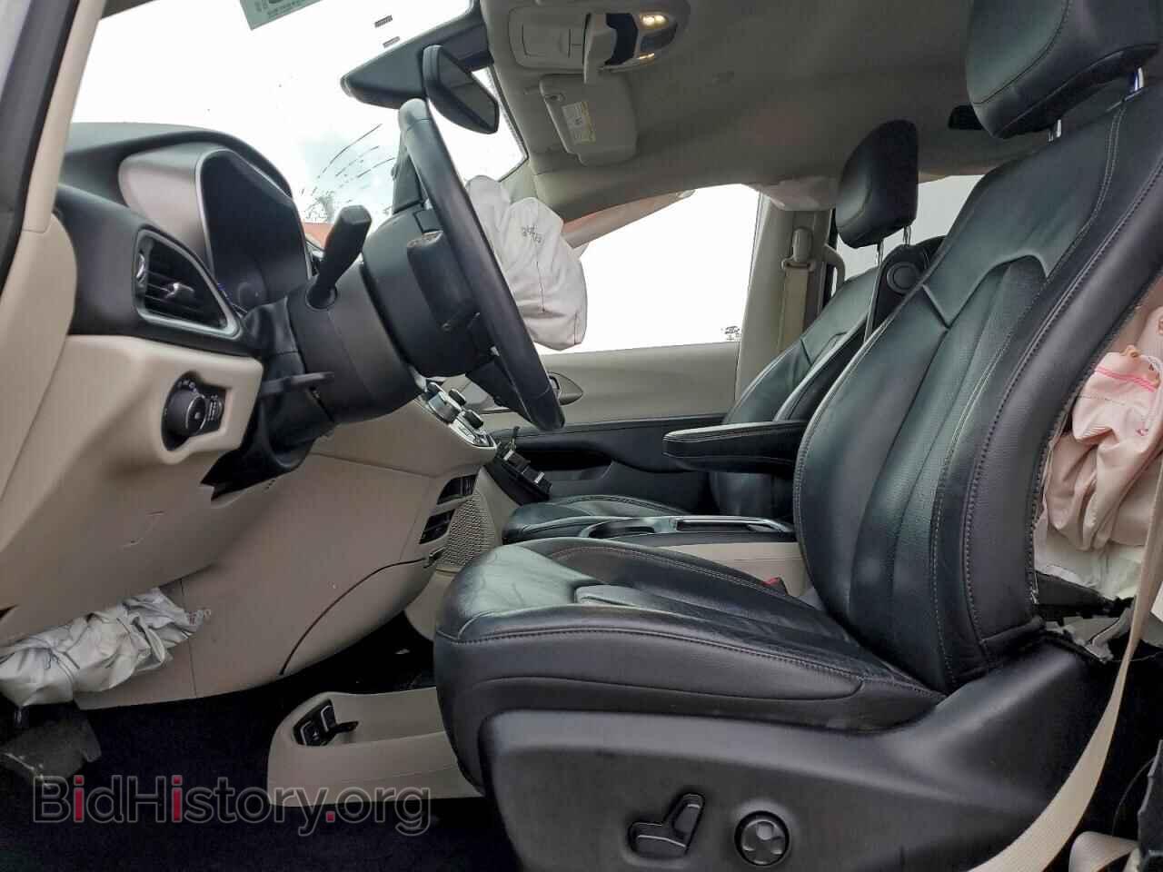 2020 CHRYSLER PACIFICA - VIN: 2C4RC1EG7LR277376 - Фото 7