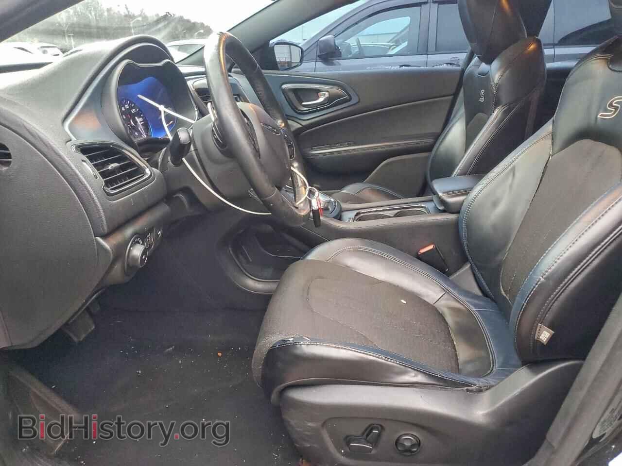 2015 CHRYSLER 200 - VIN: 1C3CCCBB2FN511682 - Photo 7